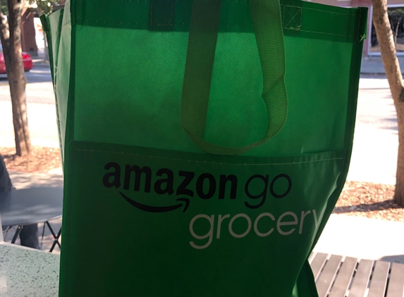 Amazon Go - Seattle, WA