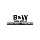 B & W Heating & Cooling