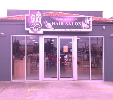 The Stag Salon - Ballarat Central, VIC
