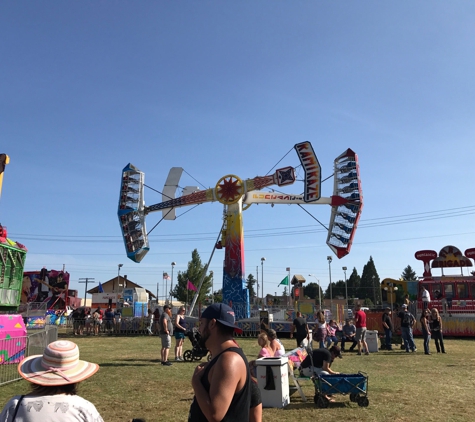 Clackamas County Scare Fair - Canby, OR