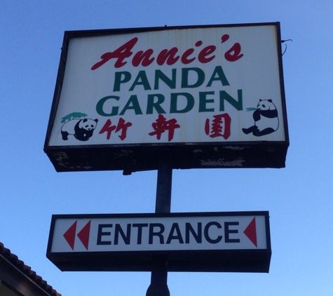 Annie's Panda Garden - Vallejo, CA