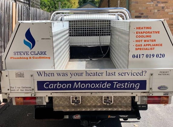 Steve Clark Plumbing & Gas Fitting - Mont Albert North, VIC