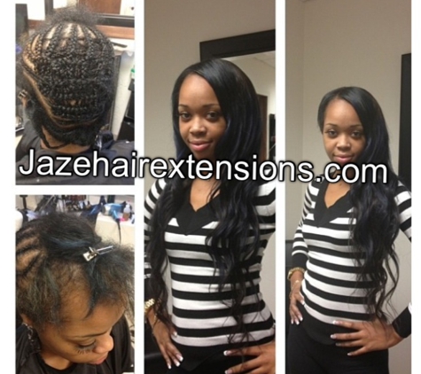 Jaze' Hair Extensions - Dallas, TX