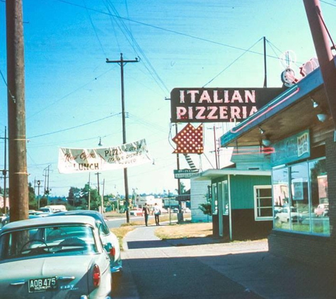 Vince's Italian Restaurant & Pizzeria - Federal Way, WA