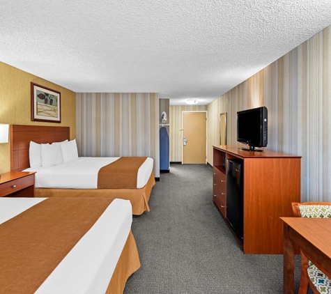 Best Western Cascadia Inn - Everett, WA