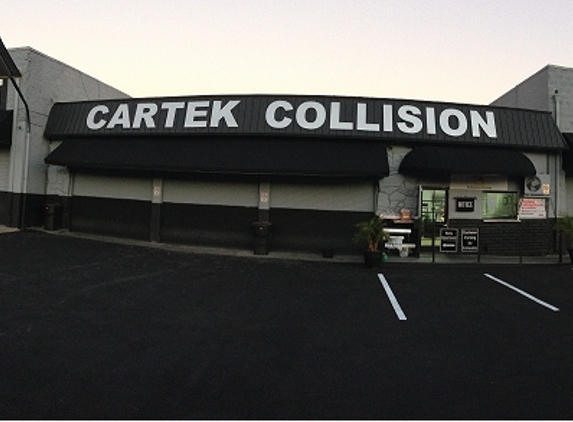 Car Tek Collision - Los Angeles, CA