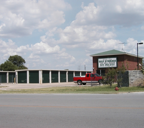 Little Elm Self Storage - Little Elm, TX