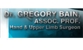 Bain Prof Gregory I Logo