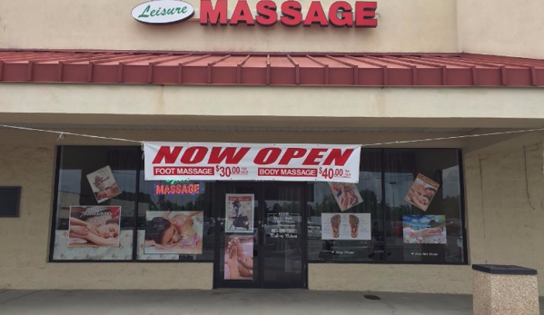 Leisure Massage - North Augusta, SC