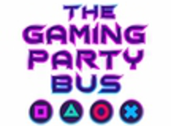 The Gaming Party Bus