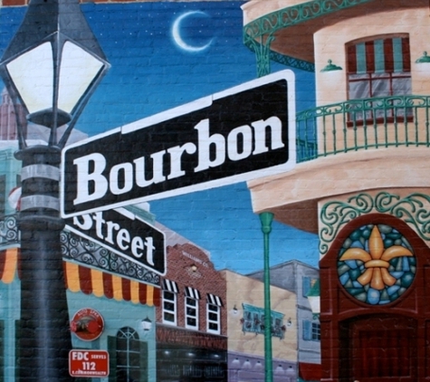 Burbon Street Bar & Grill - Fullerton, CA