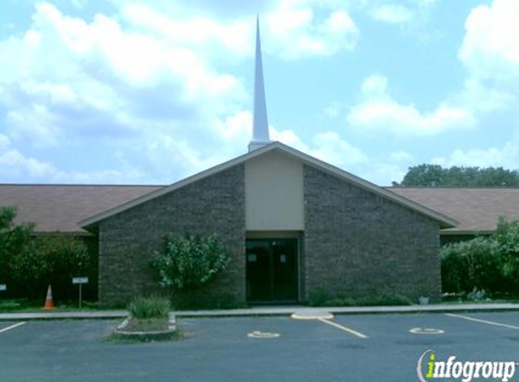 Crossroads Christian House of prayer - Austin, TX