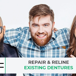 Queanbeyan Denture Clinic - QDC - Queanbeyan, NSW. Repair & Reline Existing Dentures