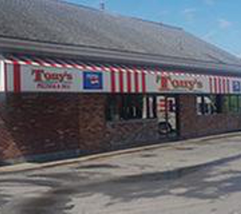 Tony's Pizzeria-Burrstone Rd - Utica, NY