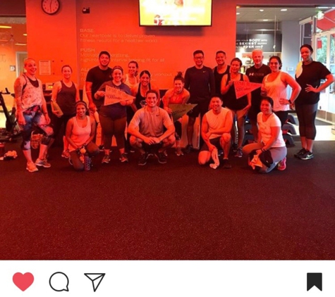 Orangetheory Fitness - San Jose, CA