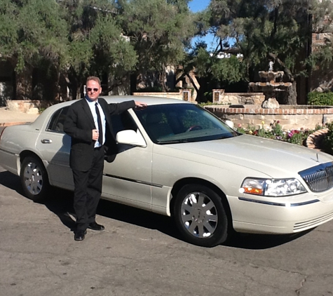 GoldStar Town Car Services - Vail, AZ