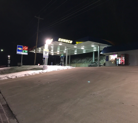 Shield's gas n go - Sunoco - Covington, KY