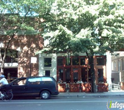 Old Jerusalem Restaurant - Chicago, IL