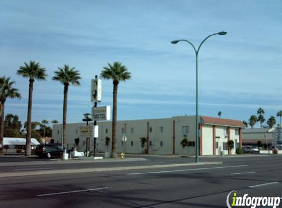 Rawls Motel - Mesa, AZ