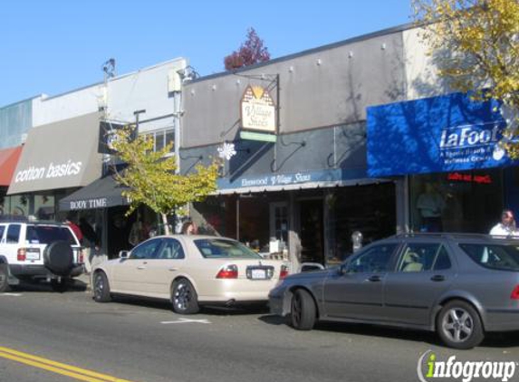 Elmwood Village Shoes - Berkeley, CA