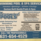 Nevamind Swimming Pool Corp.
