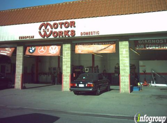 S & S Motorworks - Pomona, CA