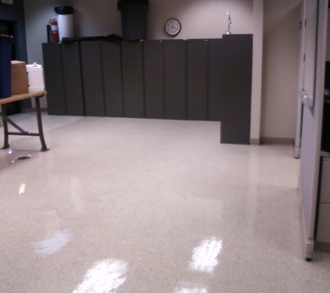 Ever Safe Building Maintence Corp - Jacksonville, FL. We Provide Floor Stripping & Waxing