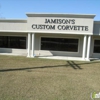 Jamison's Custom Corvette gallery