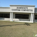 Jamison's Custom Corvette - Automobile Body Repairing & Painting