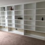 Custom Remodeling & Restorations, LLC. Bookshelves