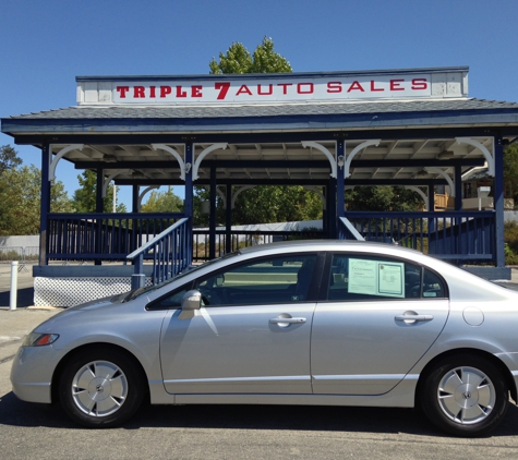 Triple 7 Auto Sales - Atascadero, CA