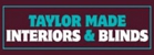 Taylor Made Interiors & Blinds Logo