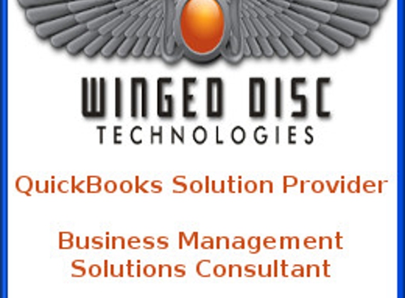 Winged Disc Technologies, LLC - Dallas, TX