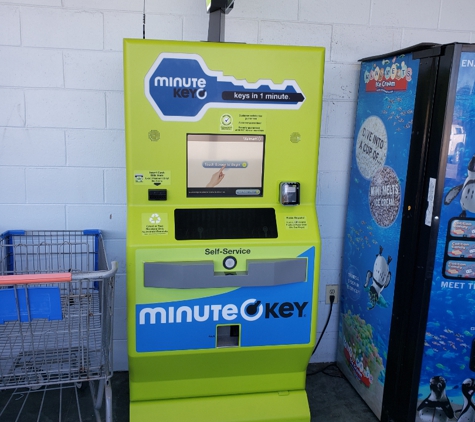 Minute Key - Macon, GA