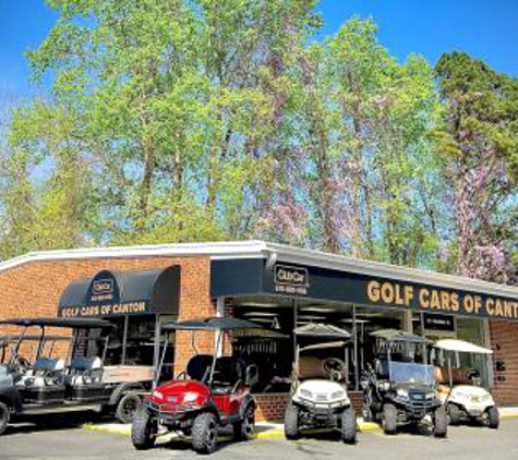 Golf Cars of Canton - Canton, GA