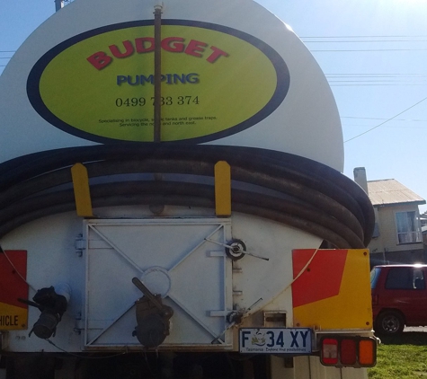 Budget Pumping - Launceston, TAS