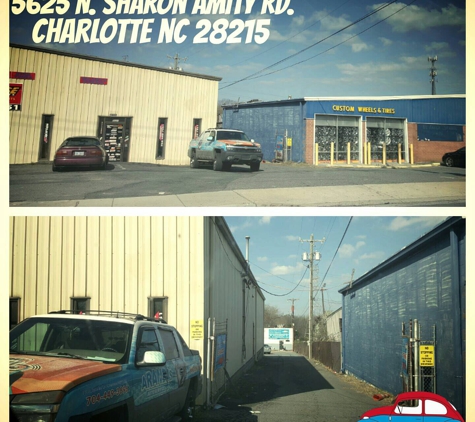 Arandas Auto Service - Charlotte, NC