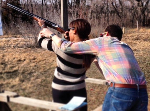 Cedar Hill Gun Club - Baldwin City, KS