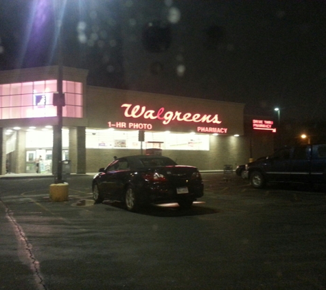 Walgreens - Dearborn, MI. View off of Michigan Ave