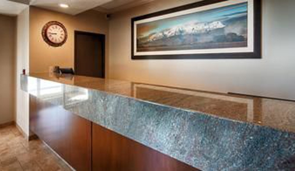 Best Western Timpanogos Inn - Lehi, UT