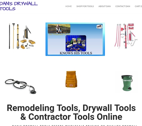 Dan's Drywall Tools - Overland Park, KS