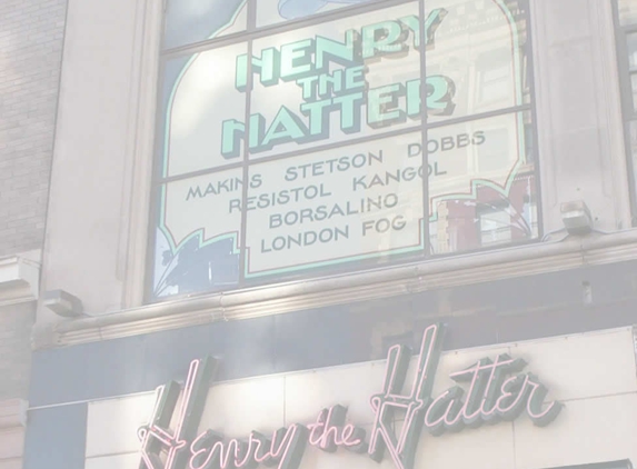 Henry The Hatter - Detroit, MI