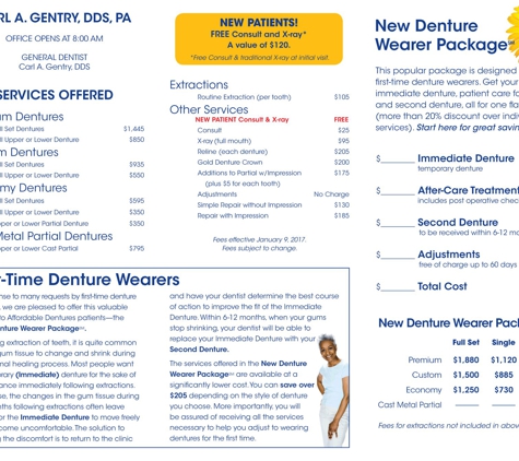 Affordable Dentures & Implants - Fayetteville, NC