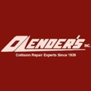 Olender's Body Shop Inc. - Automobile Body Repairing & Painting