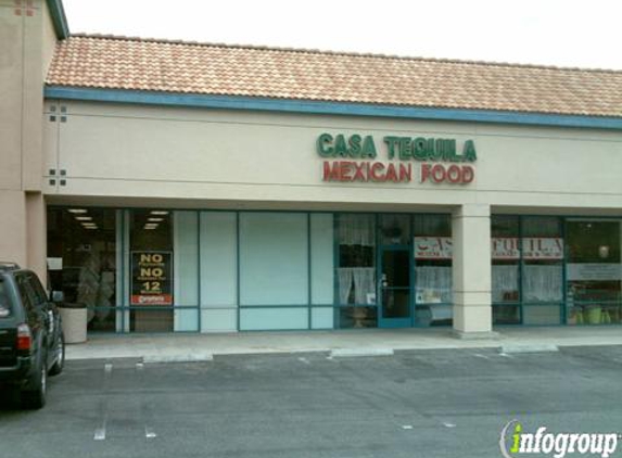 Ortega's Casa Taquito - Corona, CA