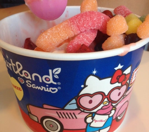 YogurtLand - Kent, WA