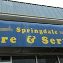 Springdale Tire & Service Inc - Tire Dealers