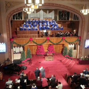 Calvary Baptist Church - New York, NY