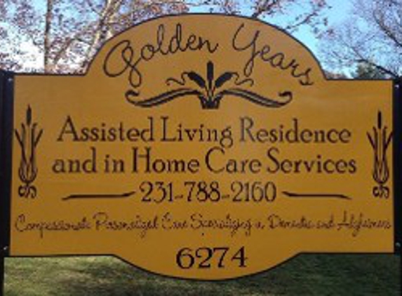 Golden Years Personal Care Home - Muskegon, MI