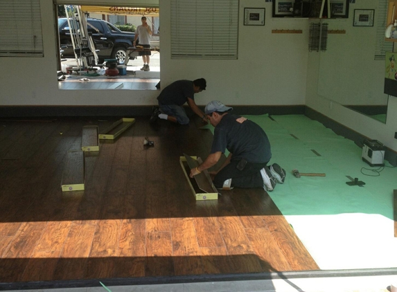 PALACIOS HARDWOOD FLOORS